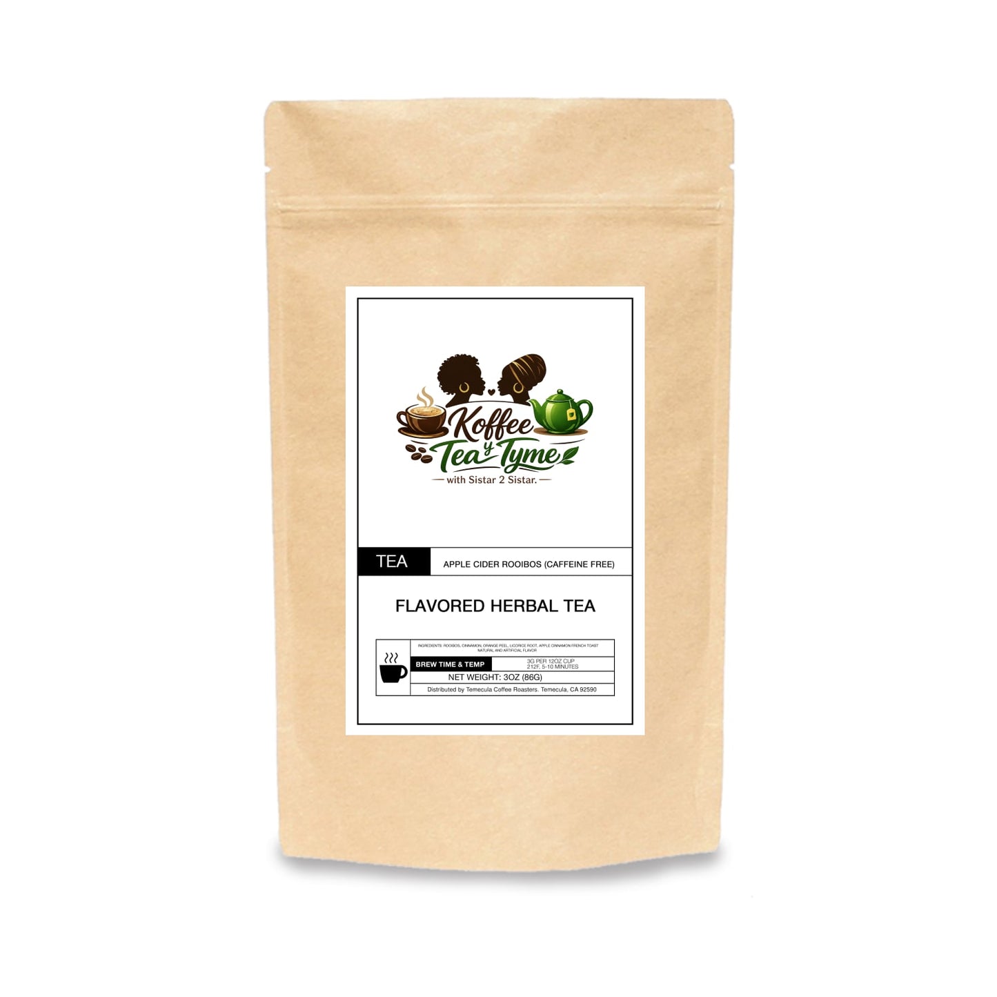 Apple Cider Rooibos