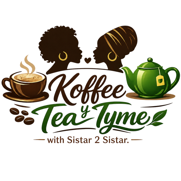 Coffee y Tea Tyme with Sistar 2 Sistar
